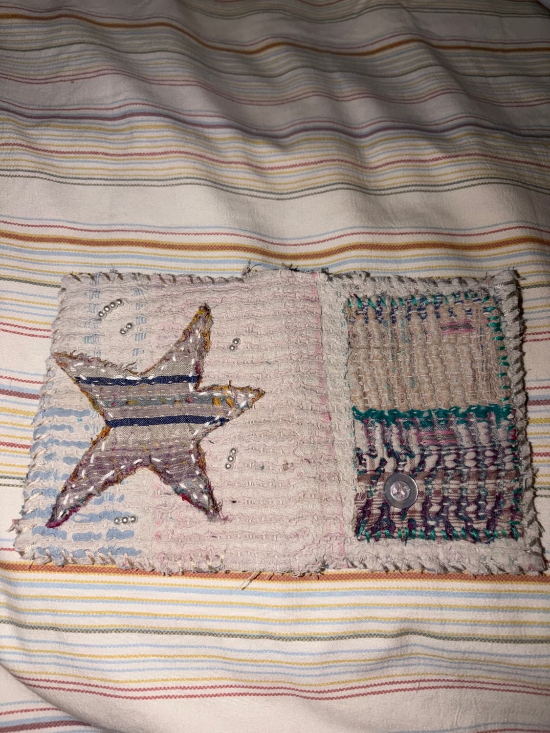 kantha card wallet (칸타 지갑) 상품이미지3