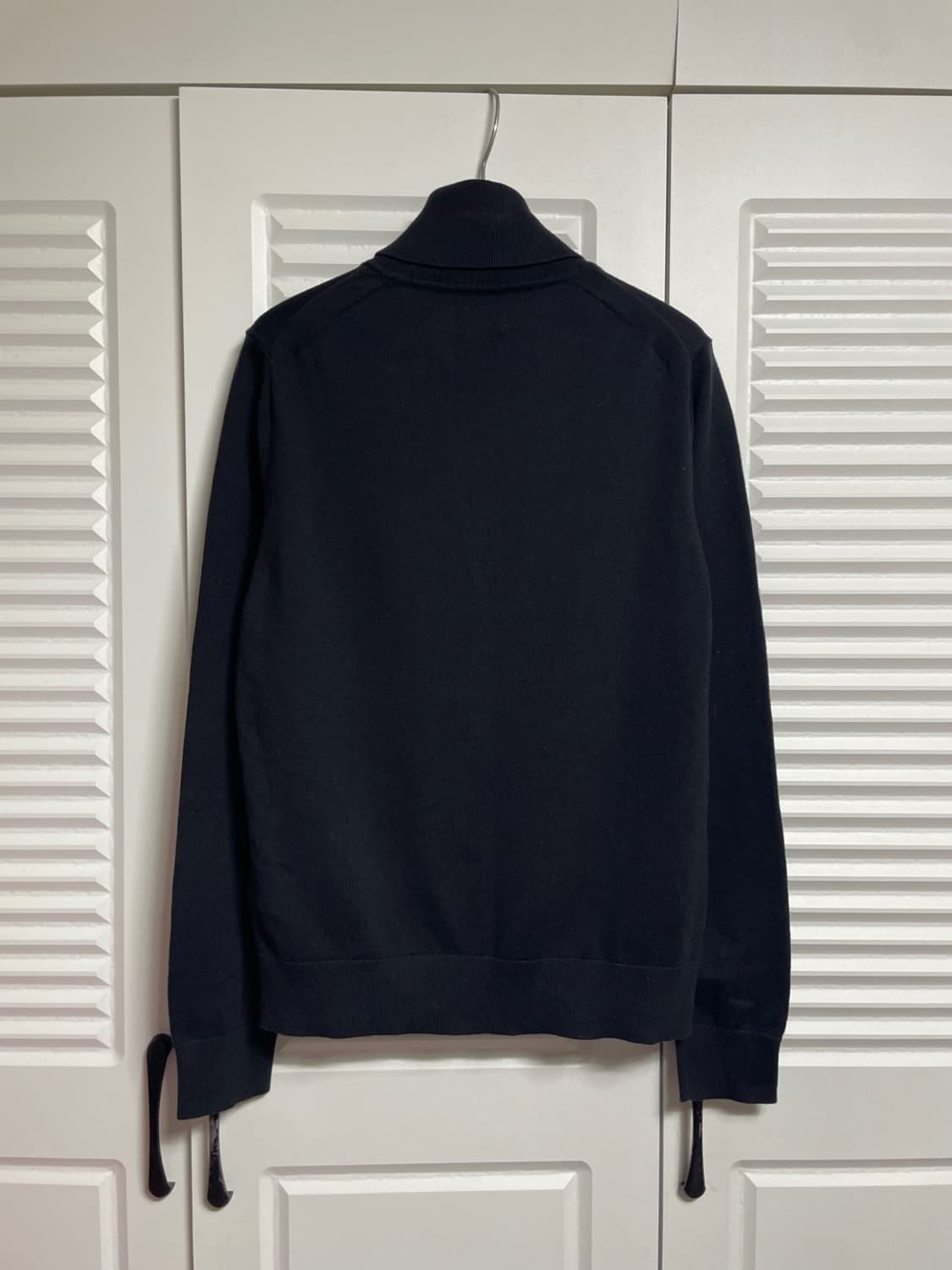 타미힐피거 폴라 니트 상품이미지2