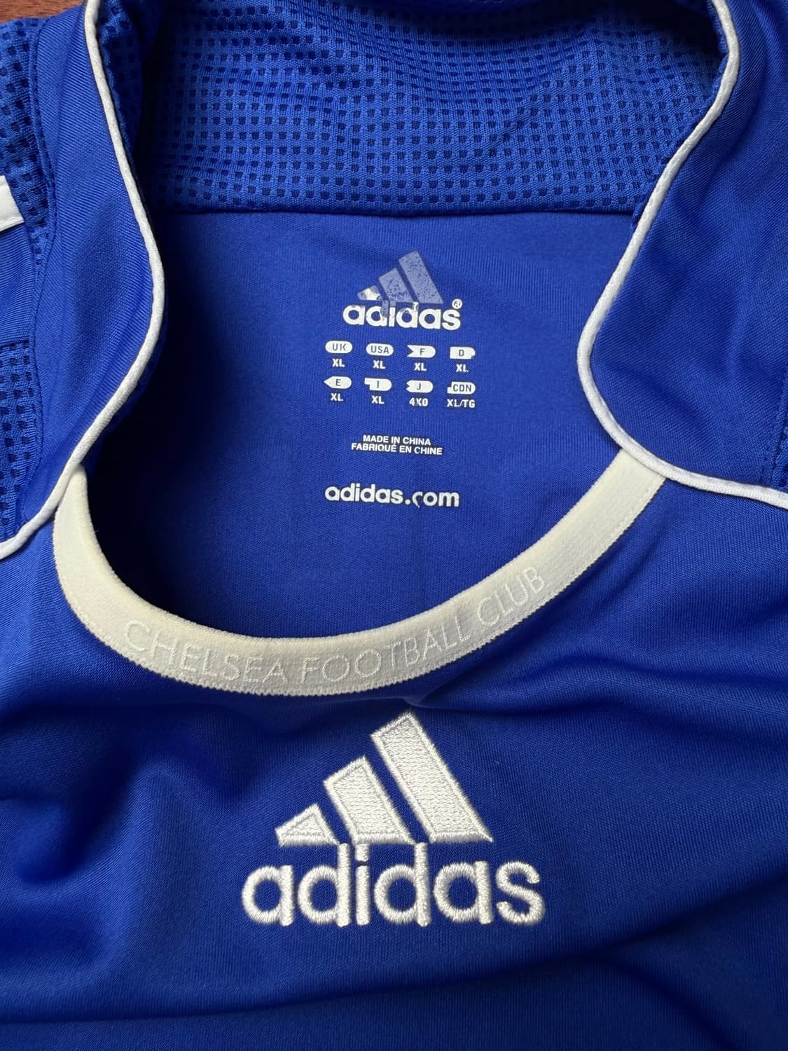 06-07 첼시 홈 긴팔 새제품 상품이미지5