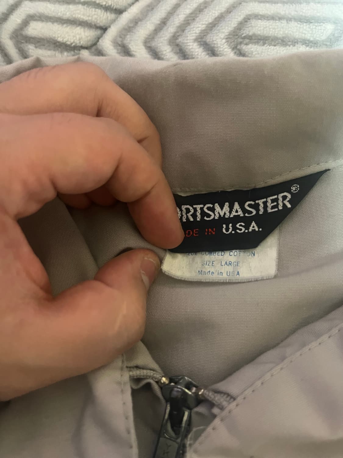 파웰페랄타 스윙탑 105 상품이미지2