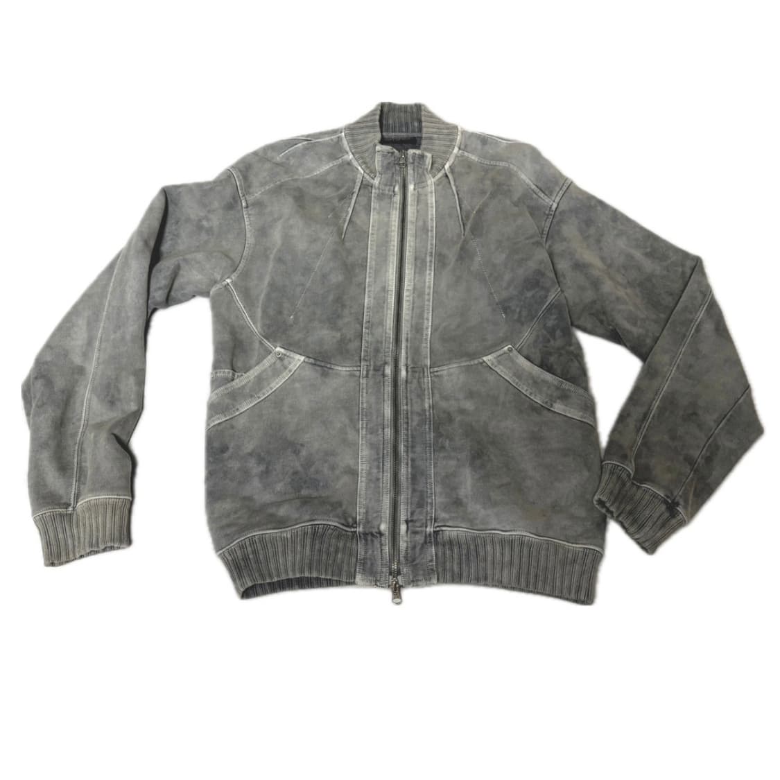 코스트 퍼 킬로 오버다이드 집업 S 상품이미지1