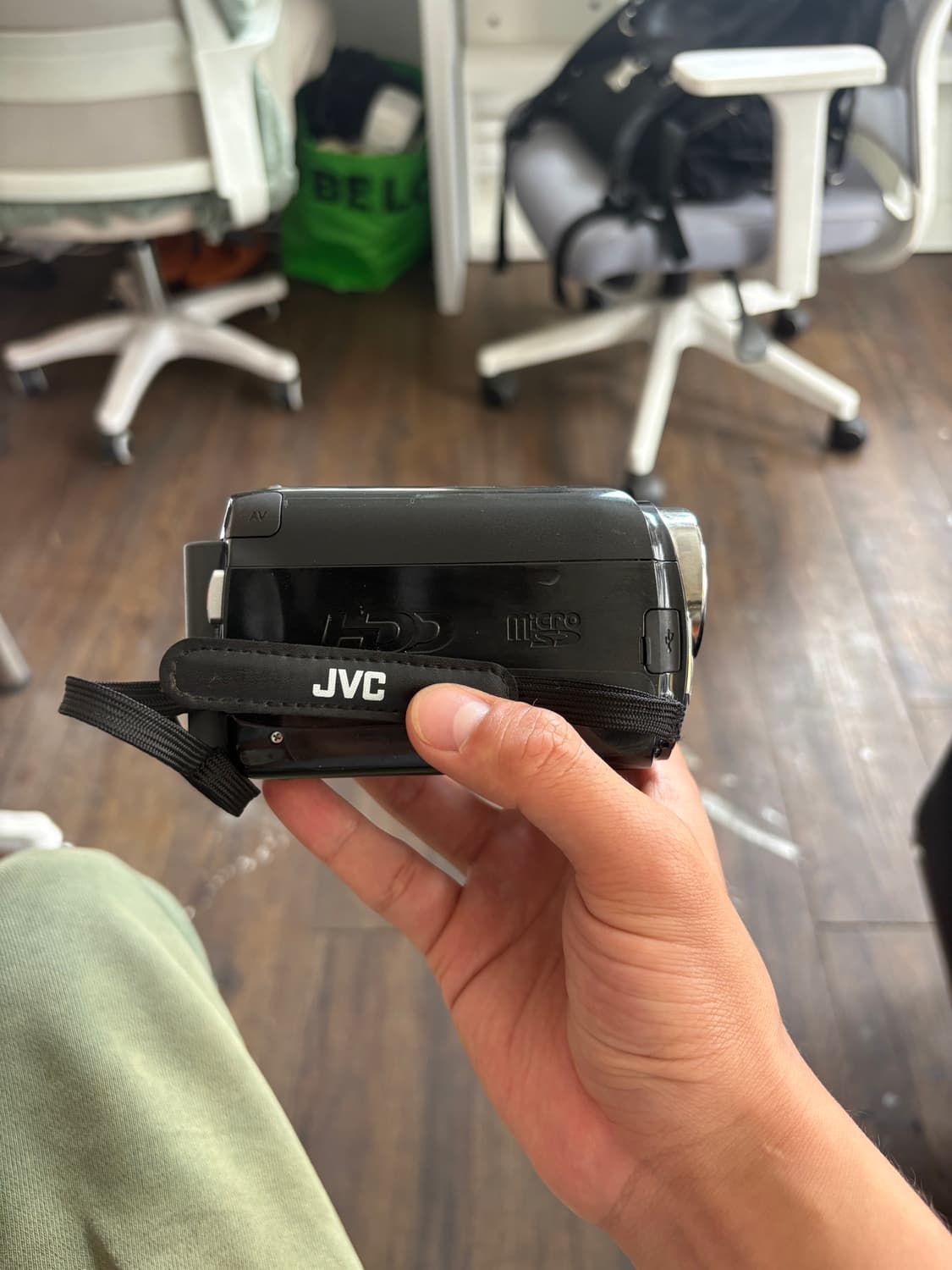 JVC everio mg670 디지털캠코더 상품이미지6