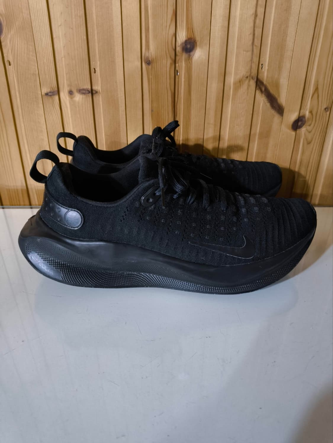 280mm 나이키 리액트X 인피니티런4 러닝화 상품이미지1