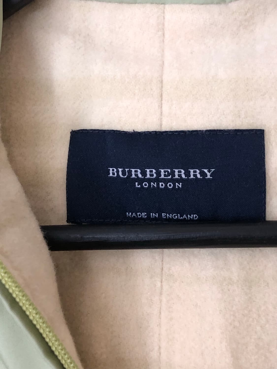 Burberry 버버리 후드 조끼 상품이미지6