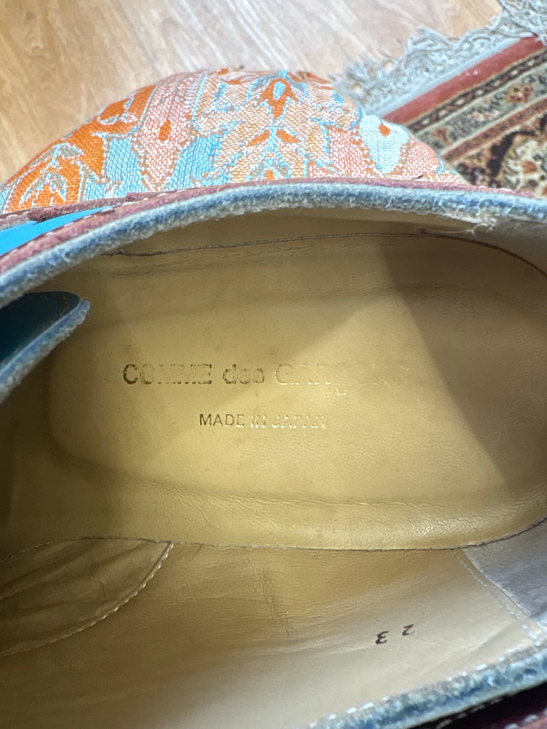 00's Comme des Garçons  상품이미지5