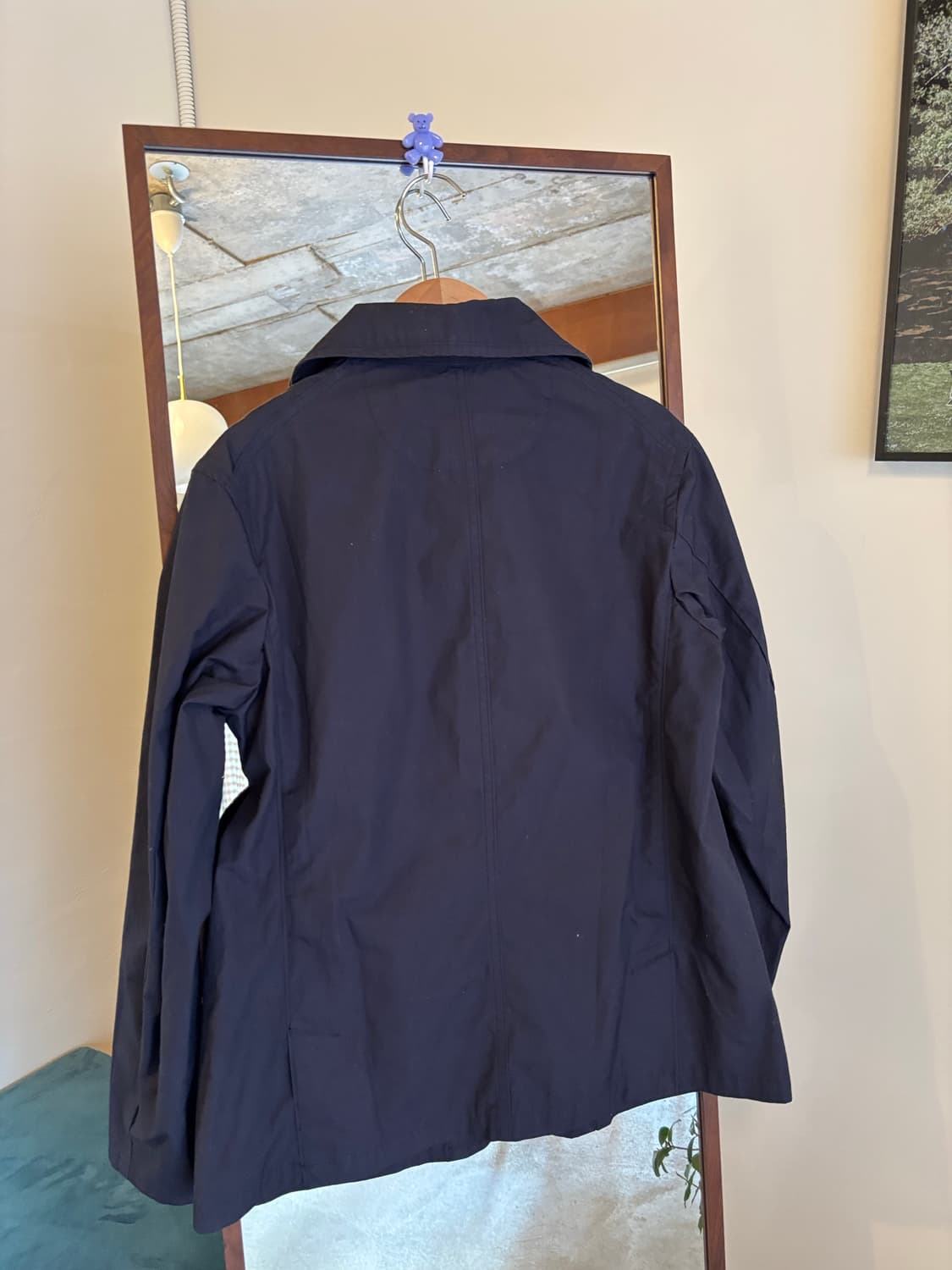 DANTON (단톤) 네이비 자켓 상품이미지6