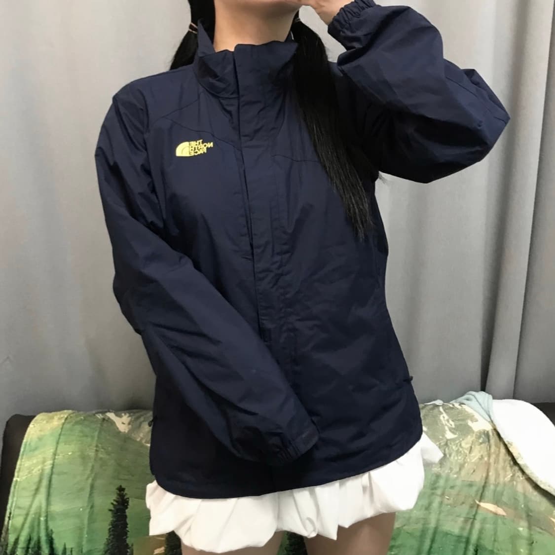 노스페이스 바람막이 자켓 100 상품이미지1