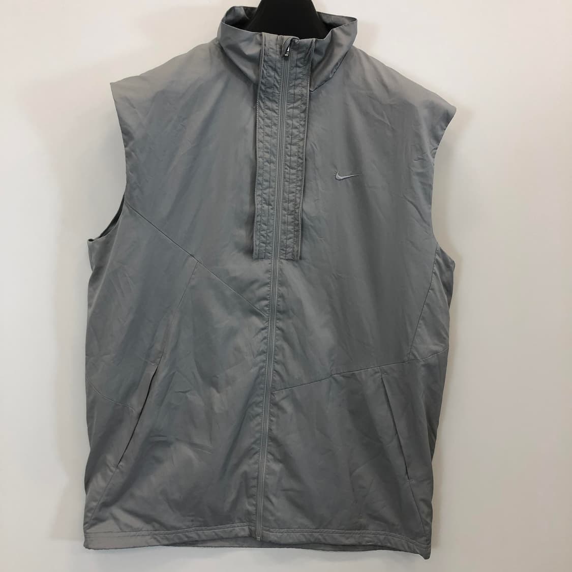 나이키 올드스쿨 경량 우븐조끼 XL 상품이미지1