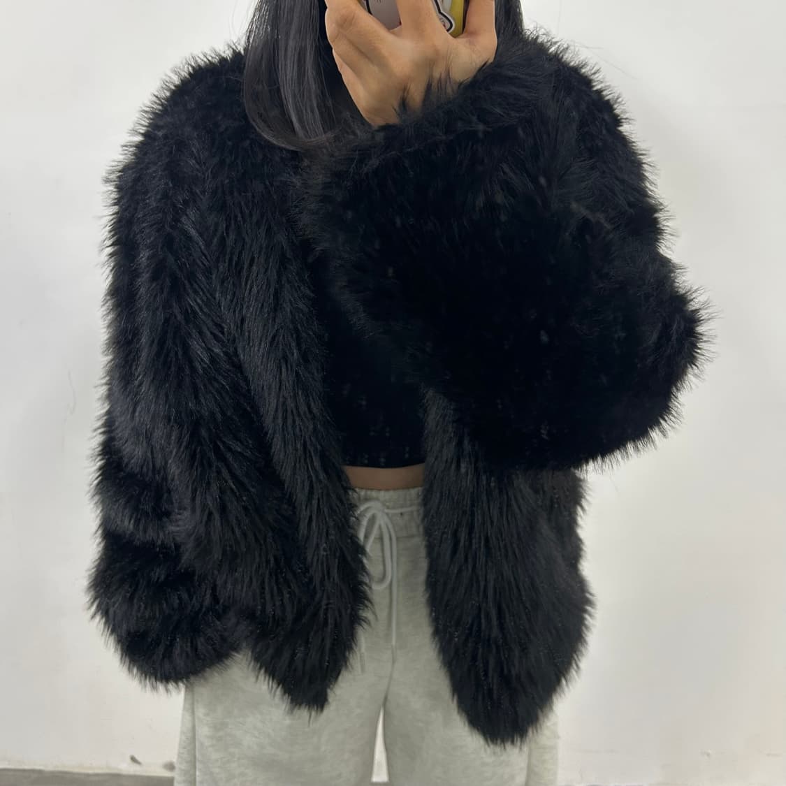 털 자켓[1668] 상품이미지1