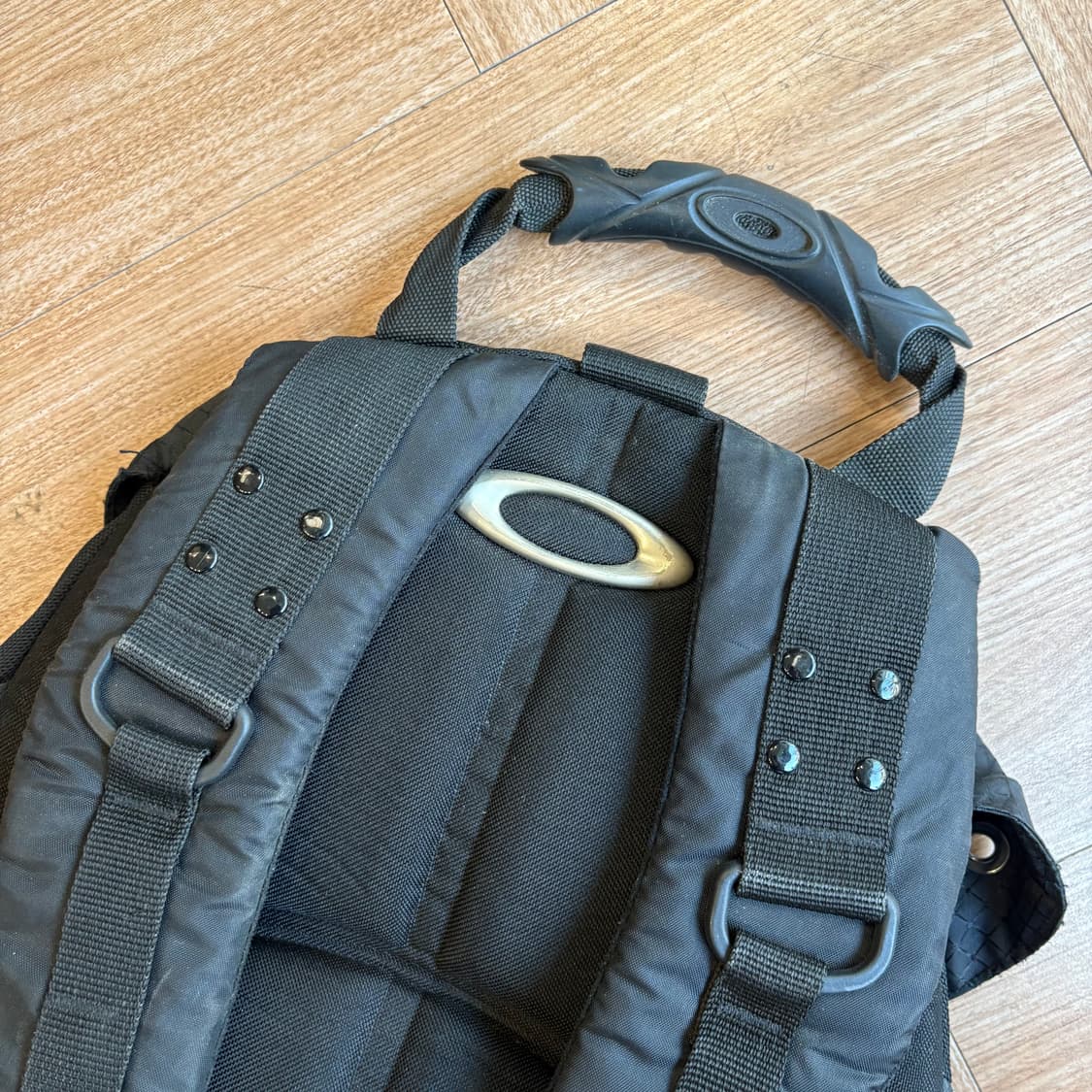 오클리 블랙 아이콘 RC 백팩 상품이미지7