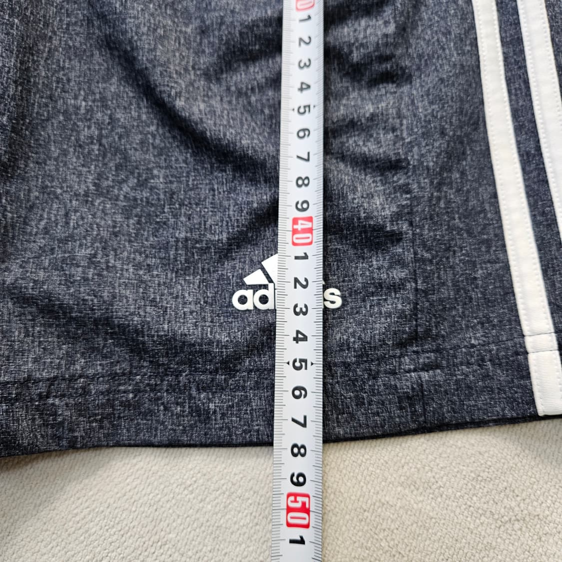 S 아디다스 사이드라인 트레이닝 반바지 0409Y 상품이미지6