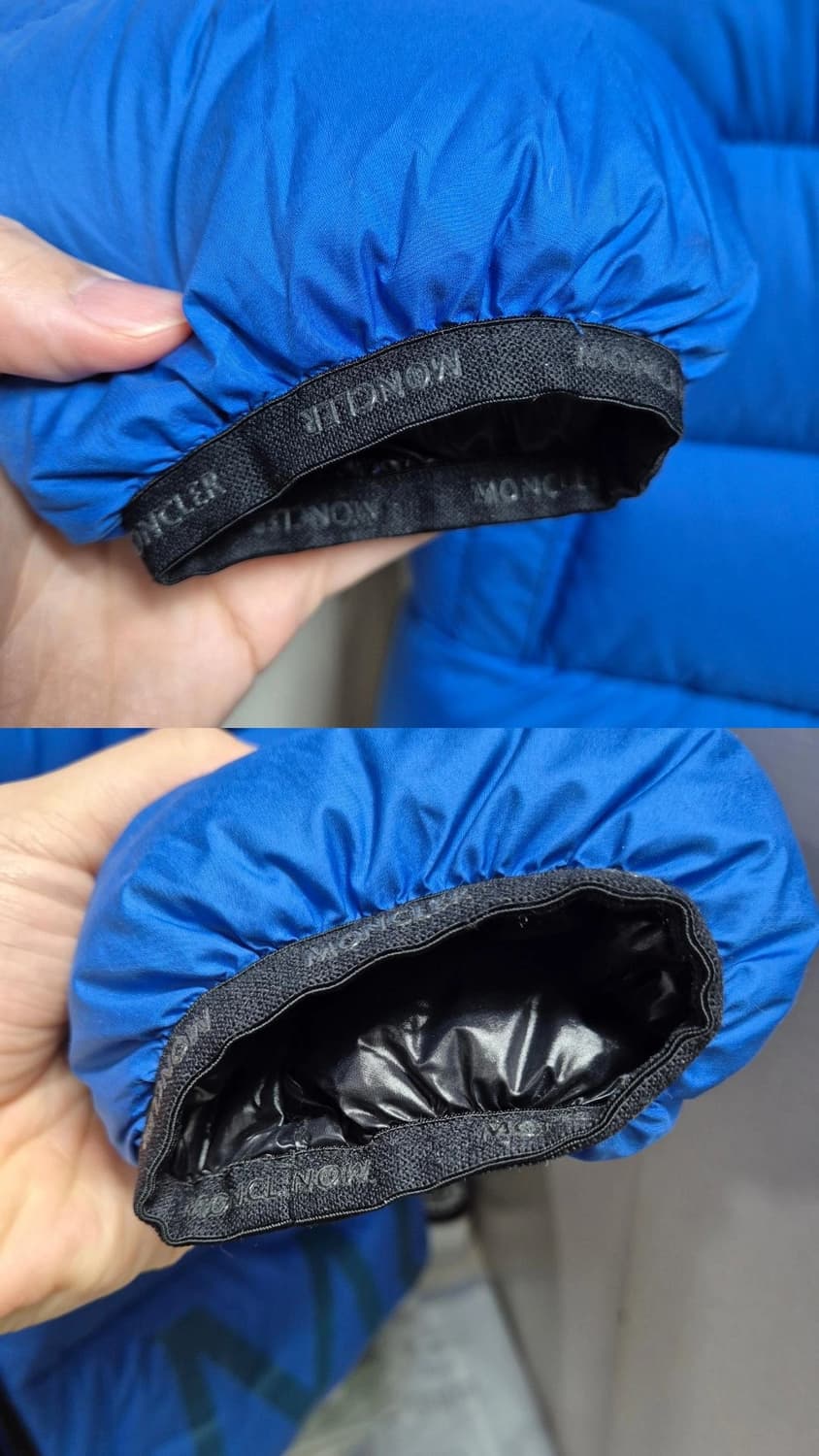 20FW 몽클레어 패딩 2 95-100 상품이미지5