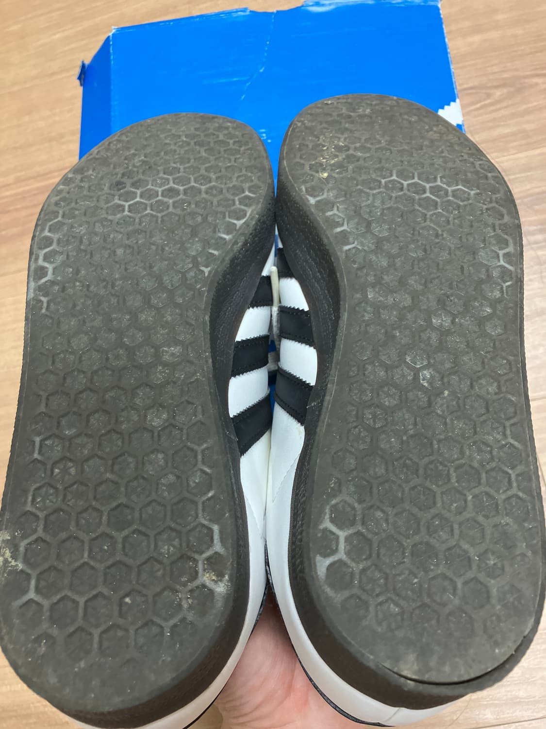 아디다스 가젤 265사이즈 상품이미지3