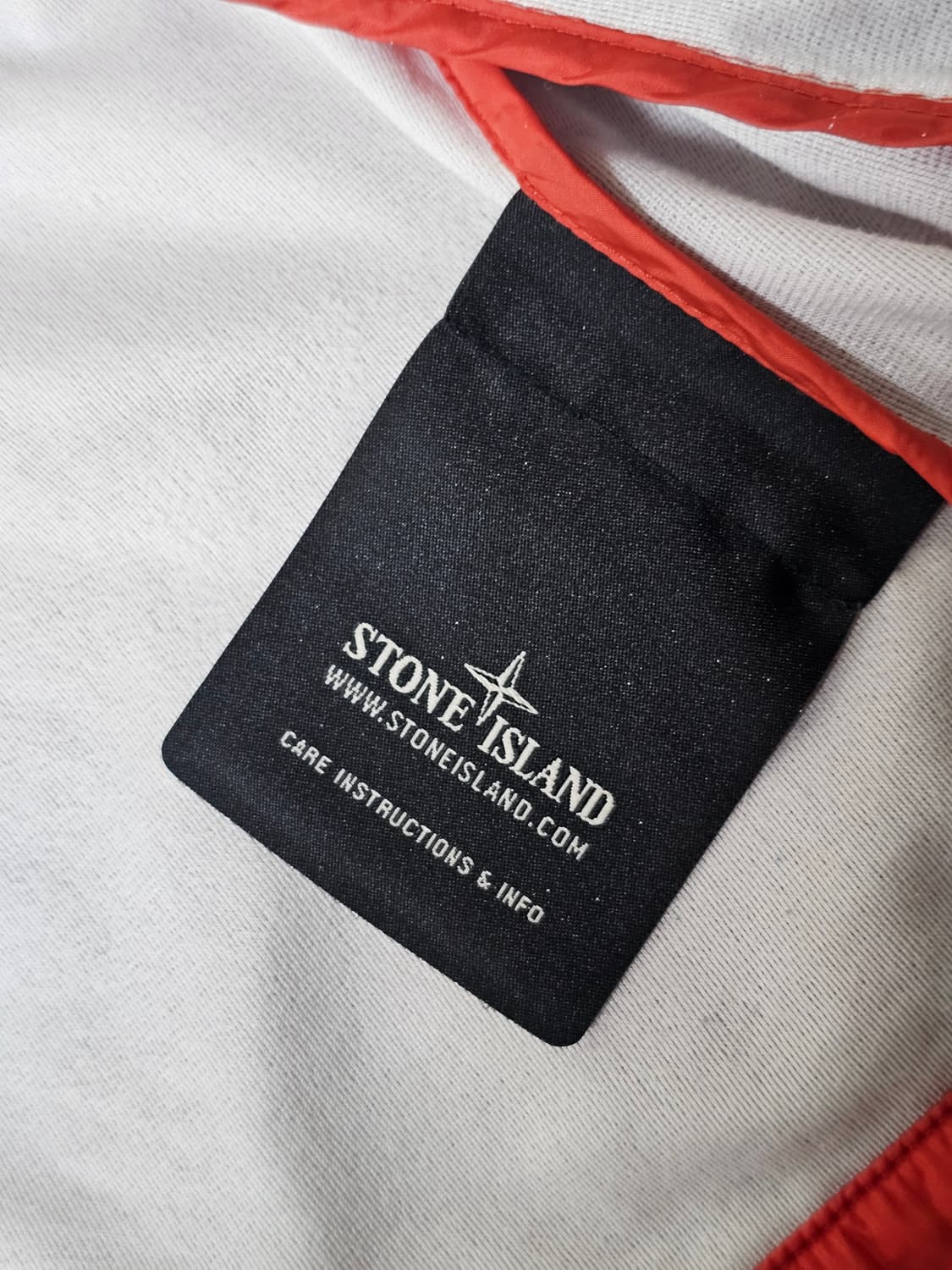 스톤아일랜드 MICRO RIP STOP 7 DEN / QUILTED 자켓 상품이미지7