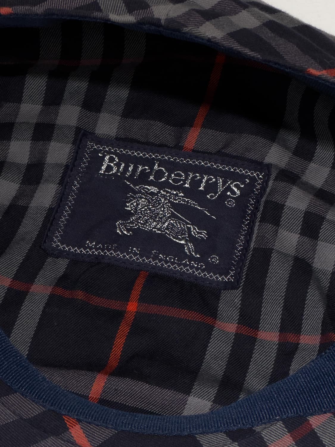 버버리 헌팅캡 상품이미지6