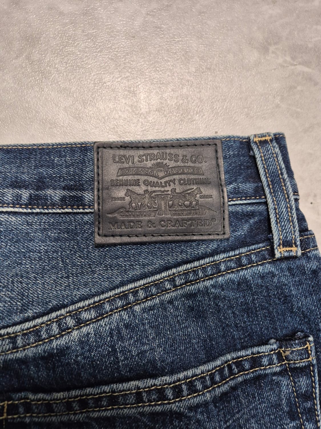 리바이스 배럴진 상품이미지3