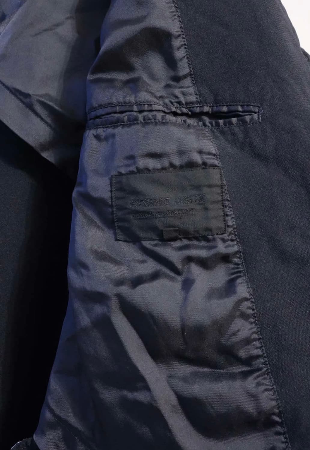 2019 deconstructed tailored jacket 상품이미지5