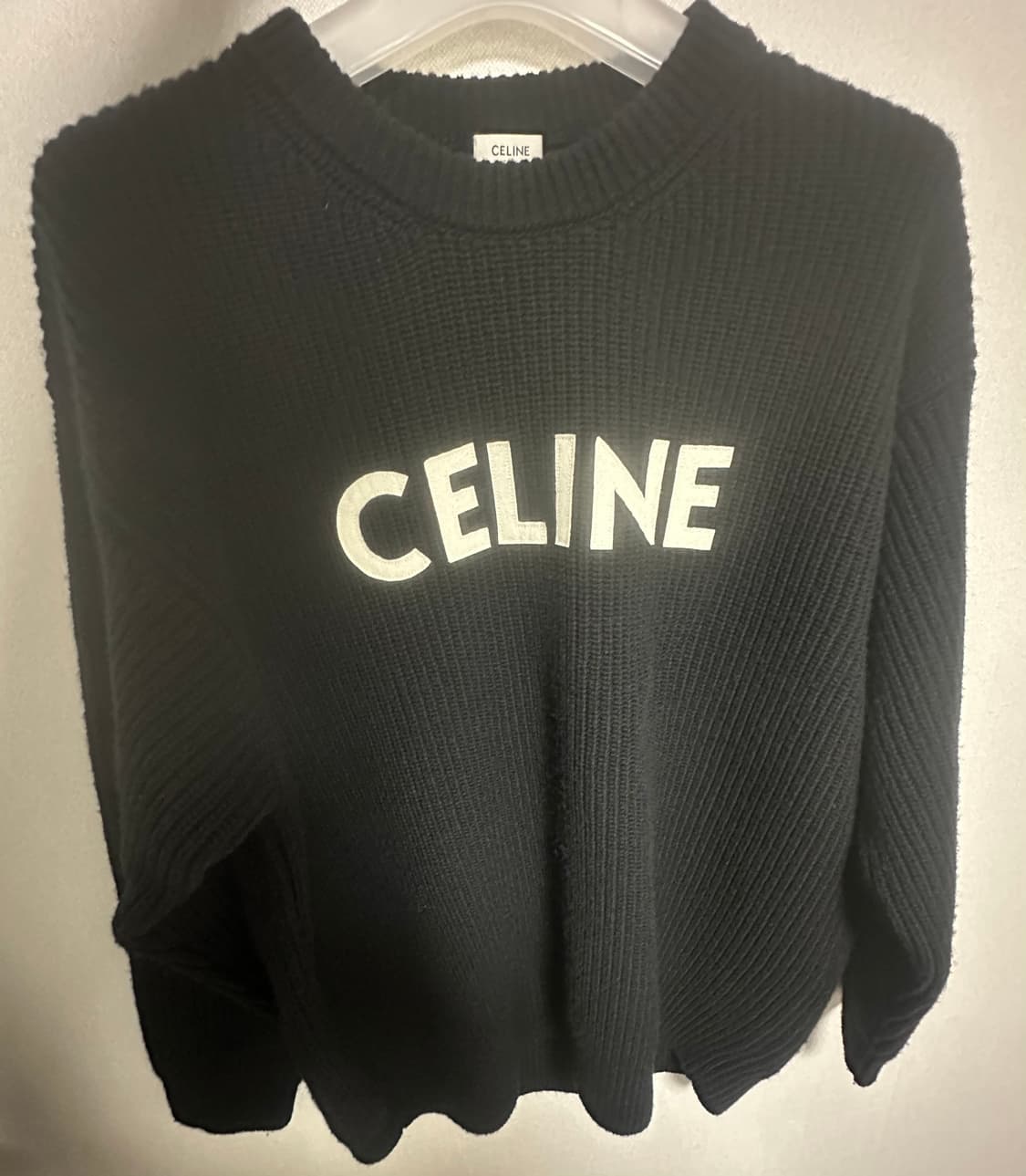 [105-110] 셀린느 니트 상품이미지1