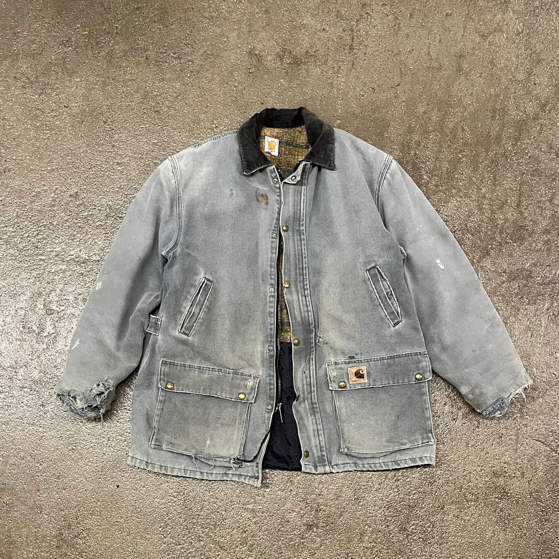 90s Carhartt PB1438 초어 자켓 (105) 상품이미지4
