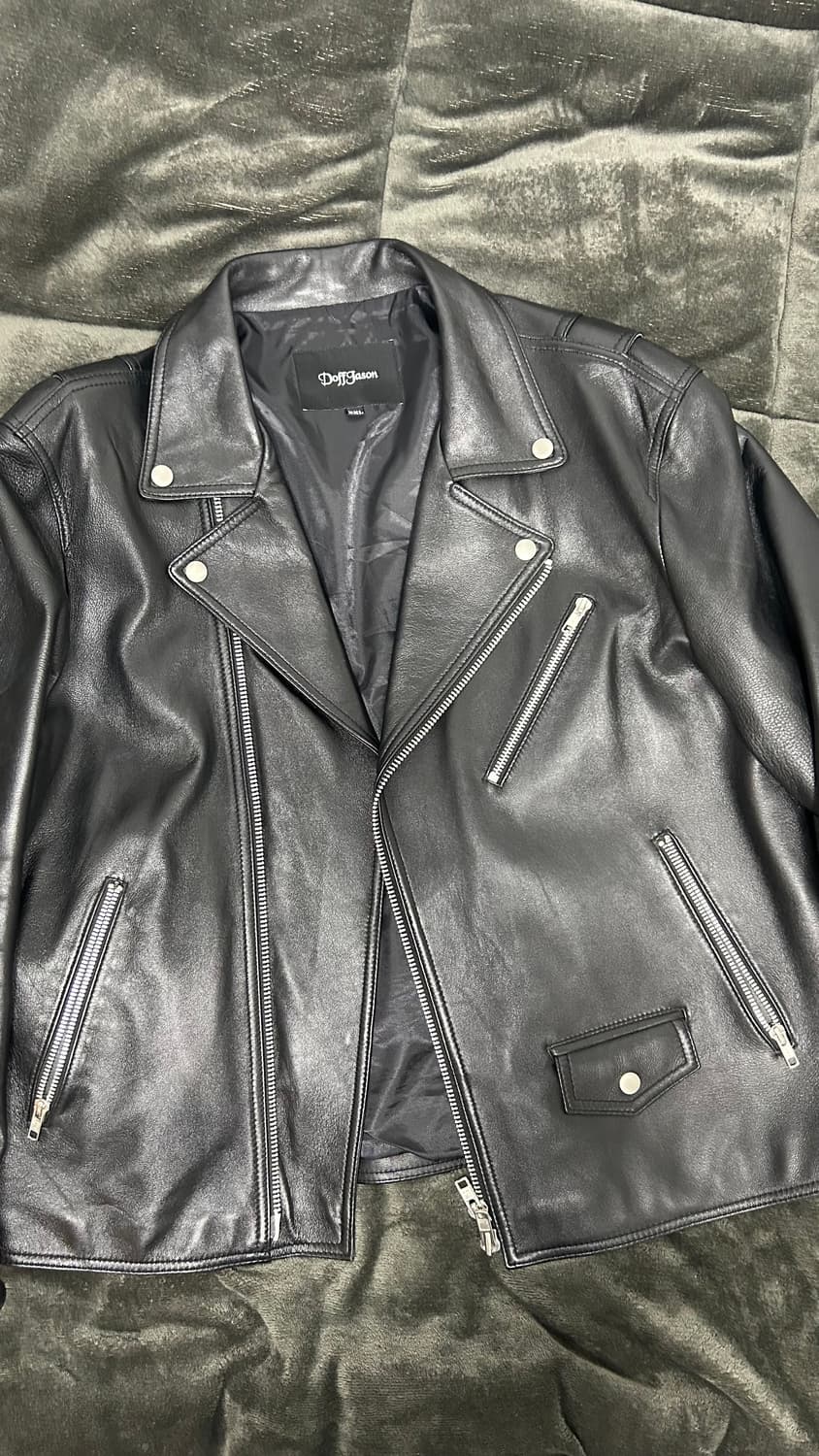 도프제이슨 래더자켓 상품이미지1