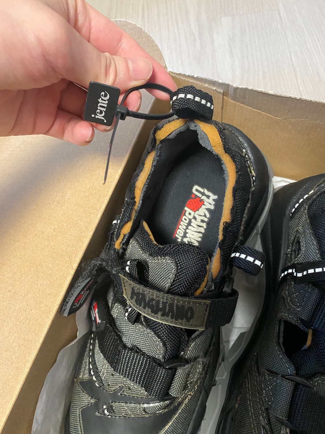 [40] 마리아노 MAGLIANO uptower scandy 스니커즈 상품이미지2