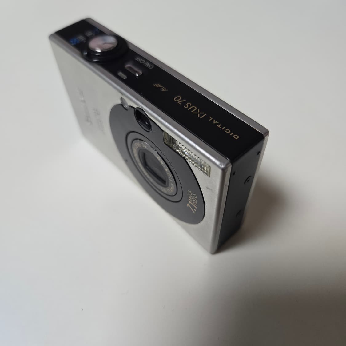 캐논 익서스 70 디지털 카메라 상품이미지4