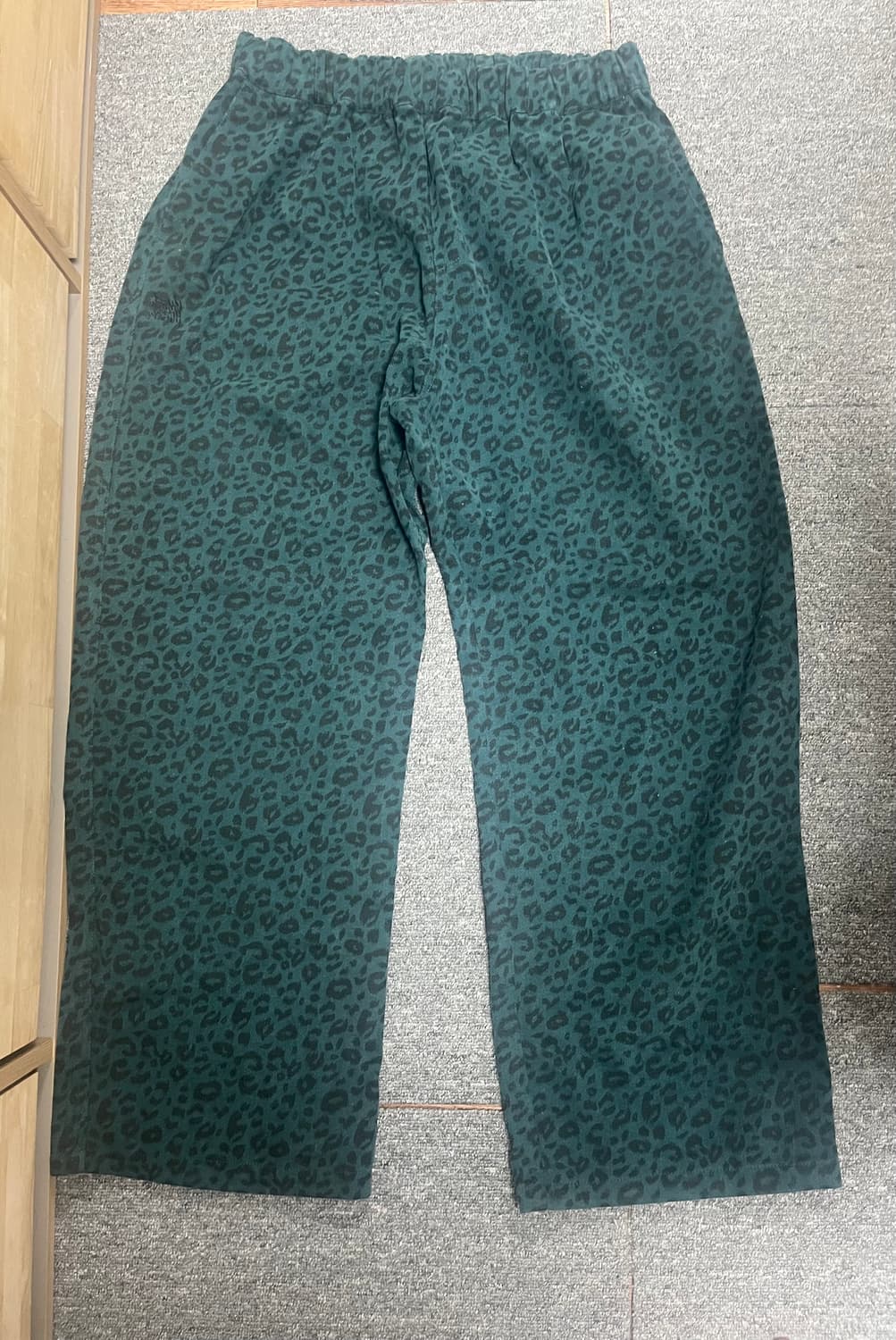 브라운브레스 Tag pattern pants XL 상품이미지1