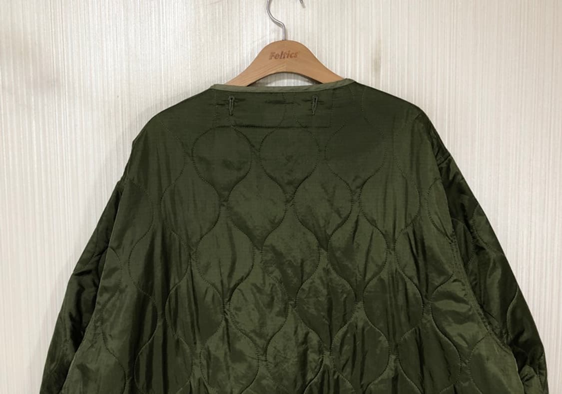 (2)프릭스스토어 퀼팅 LINNER 익스트림 콜드 웨더자켓 F 상품이미지8