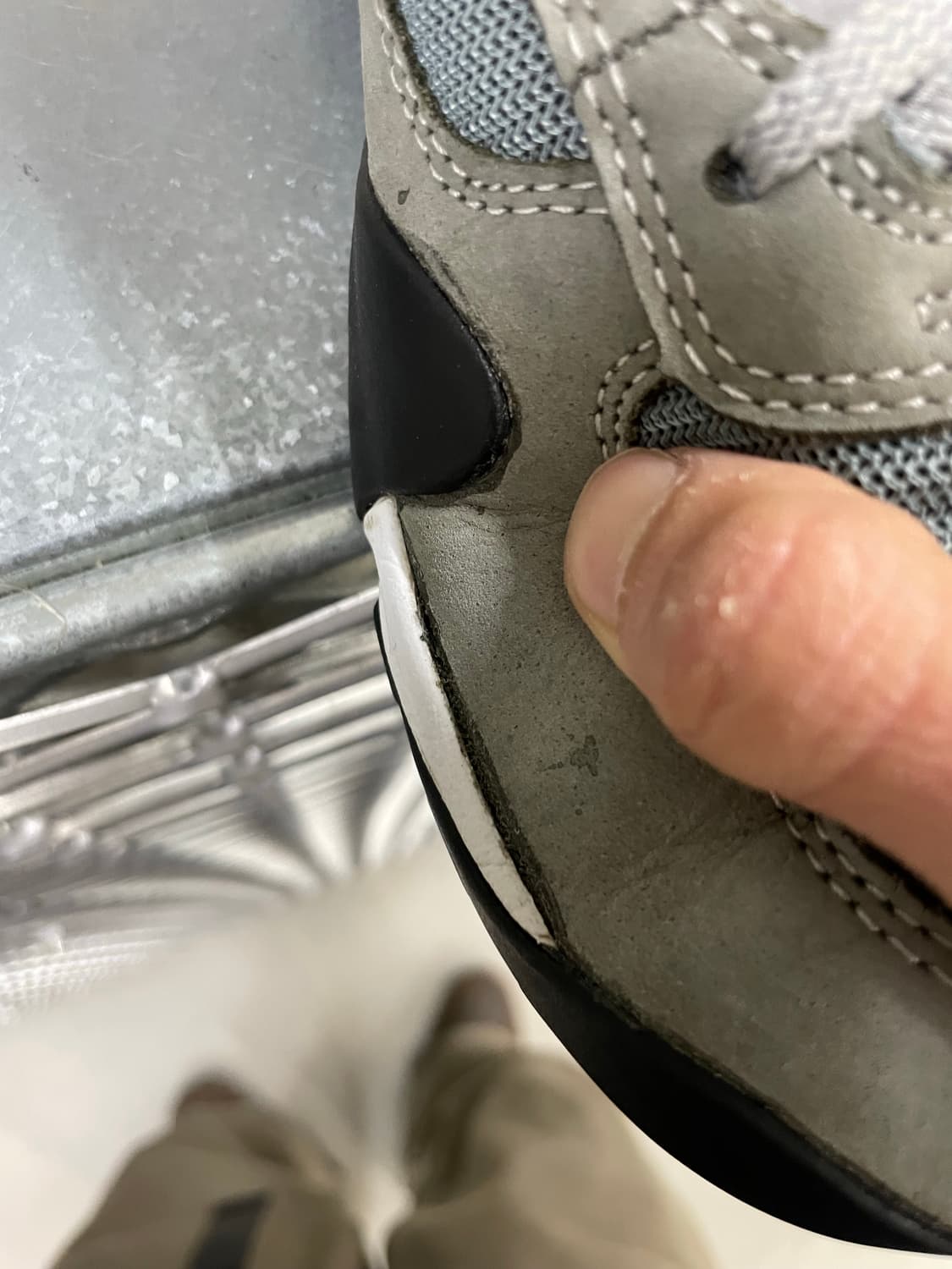 뉴발란스 ML71 그레이 270 (gr-4331) 상품이미지9