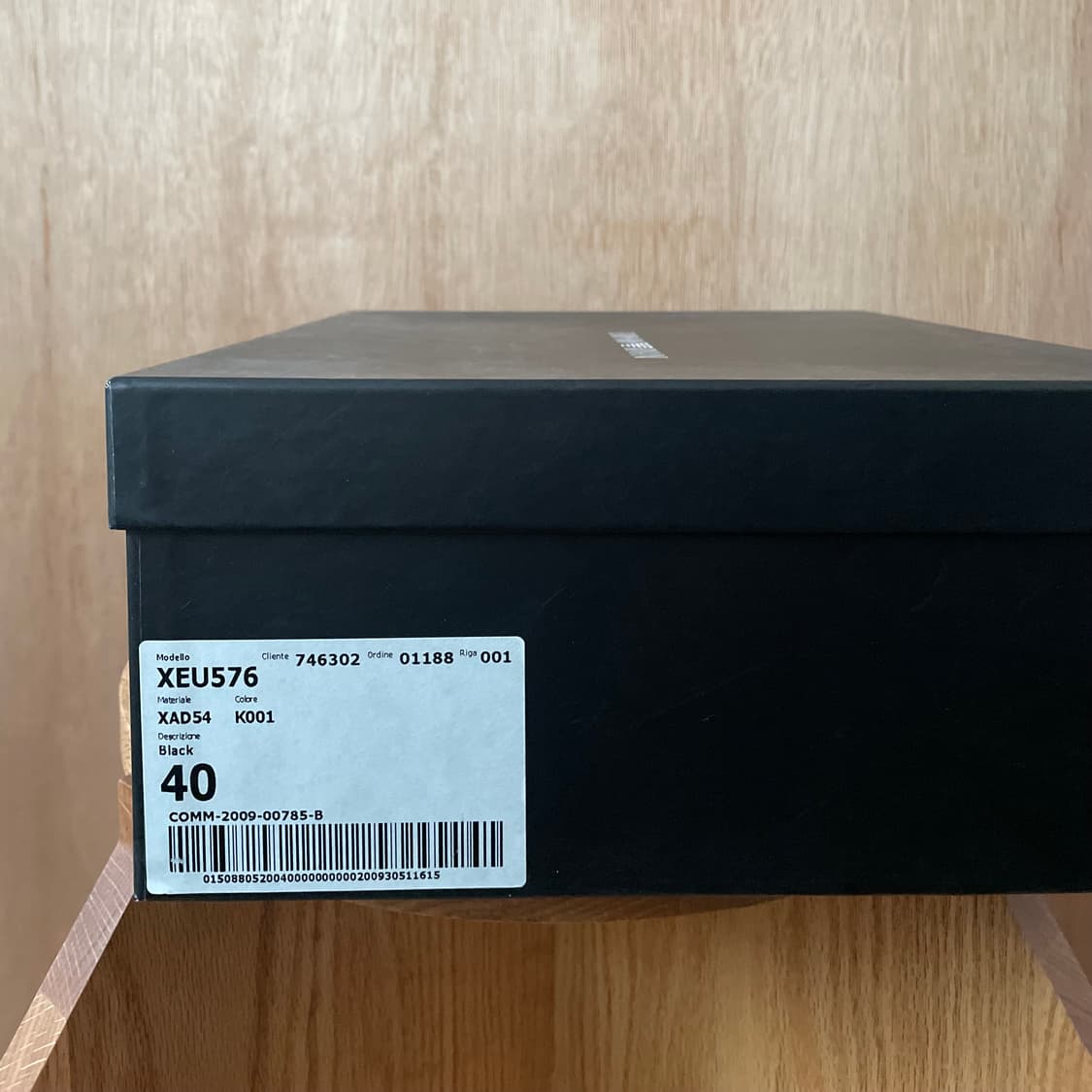 엠포리오 아르마니 부츠 상품이미지10