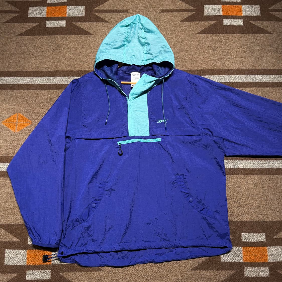 리복 패커블 아노락 바람막이 XL 상품이미지1