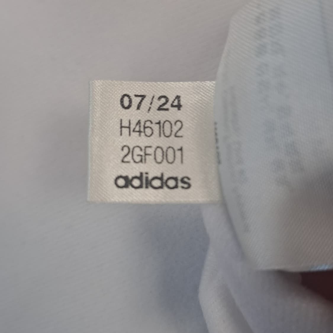 아디다스 화이트3선 상품이미지3