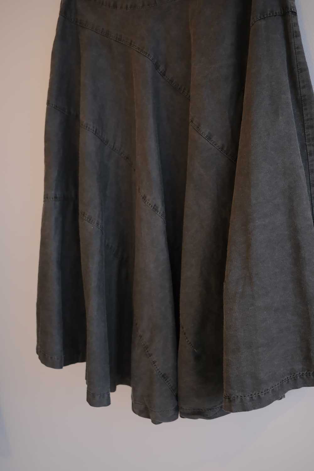 Washed flare skirt 상품이미지7