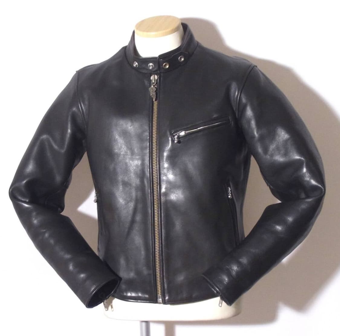 Harley davidson 할리데이비슨 카페레이서 싱글라이더 자켓 상품이미지2