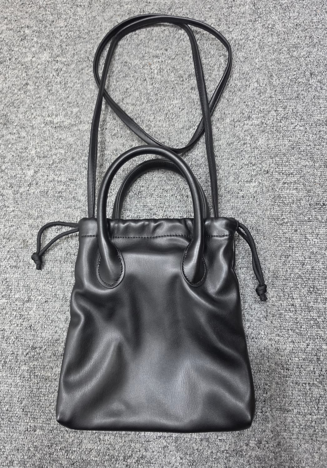 Lee 리 신세틱 레더 미니 파우치백 가방 상품이미지2