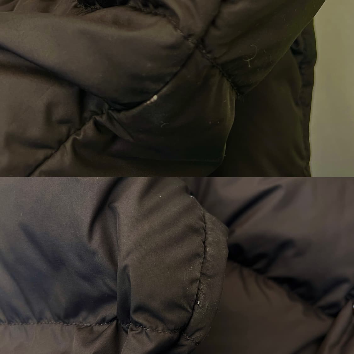 몽클레어 다크브라운 라클랑 패딩 상품이미지10