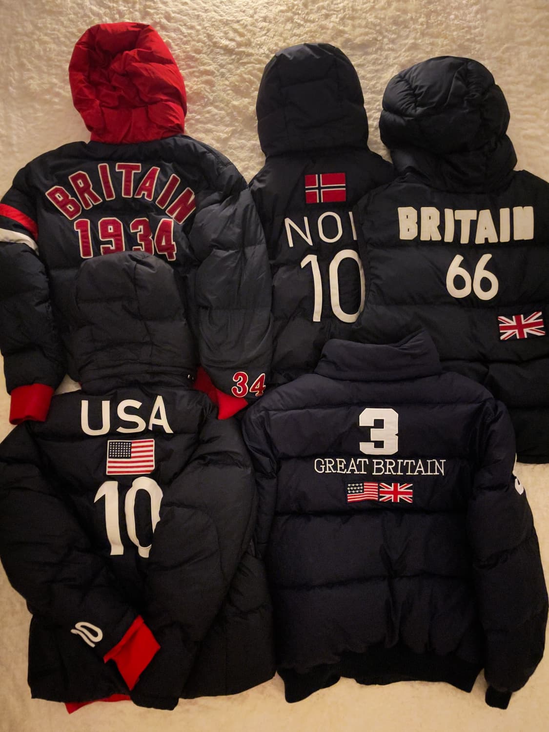 폴로 랄프로렌 빅포니 패딩 공고 상품이미지2