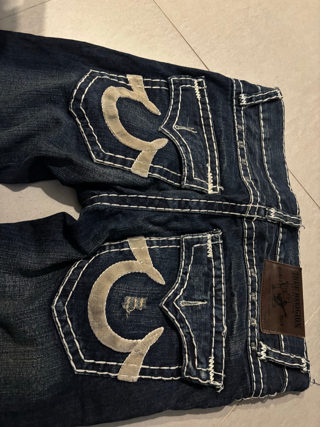 True Religion 트루릴리젼 빌리 슈퍼 T 34 상품이미지4