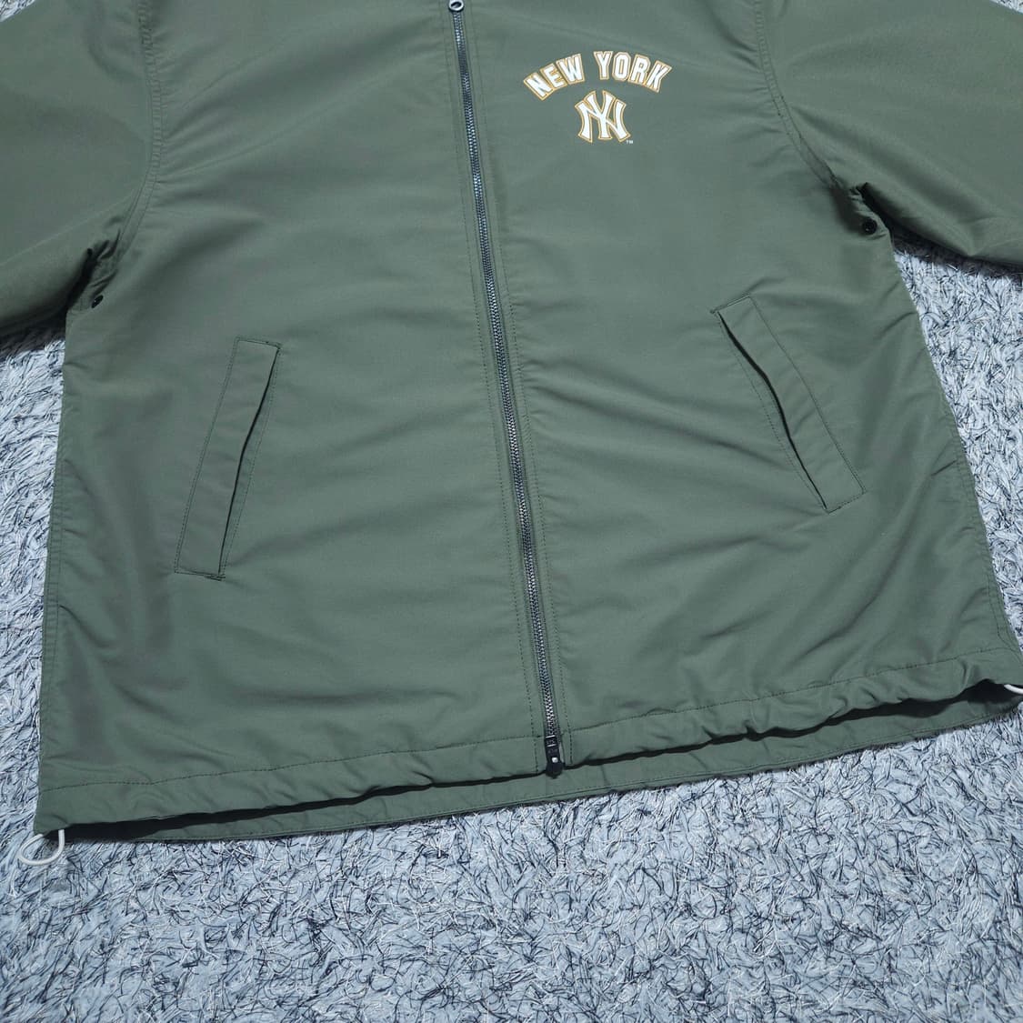 MLB) S(100~) 남자 양키즈 클래식 야구점퍼 / 왕눈이샵 상품이미지5