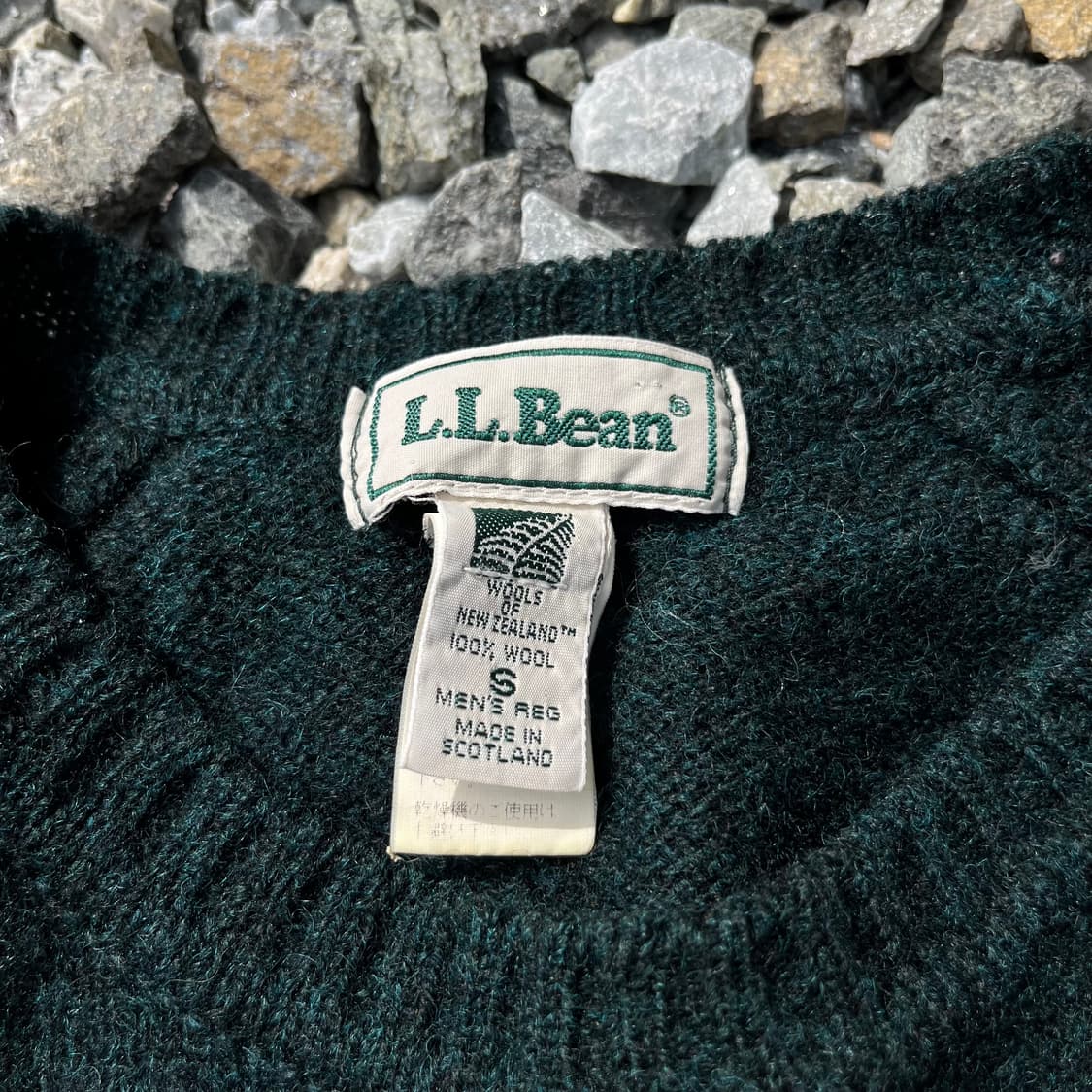 L.L.Bean 울100 니트(실측확인) 상품이미지2