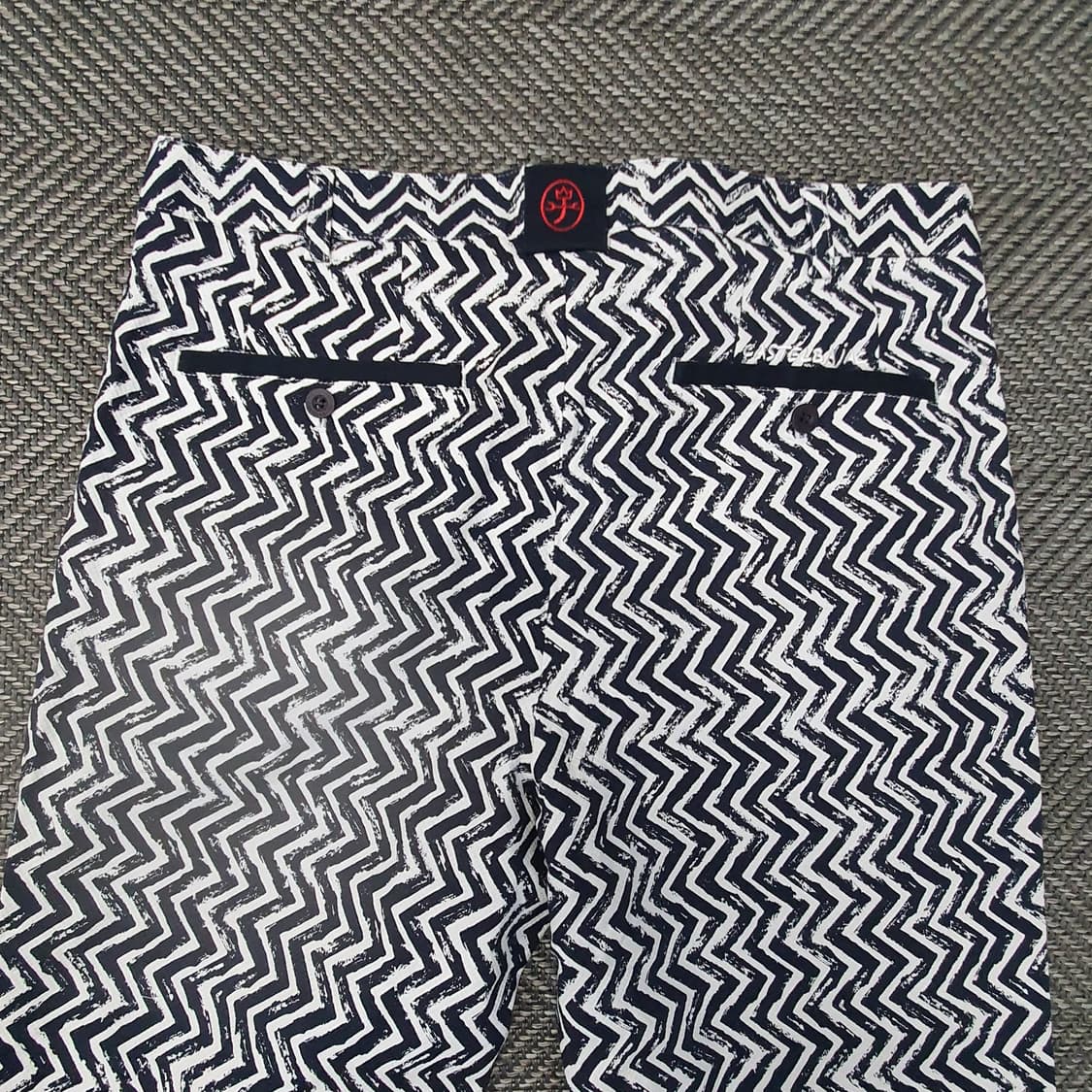 까스텔바작 골프웨어 스판 팬츠 남자34 상품이미지5