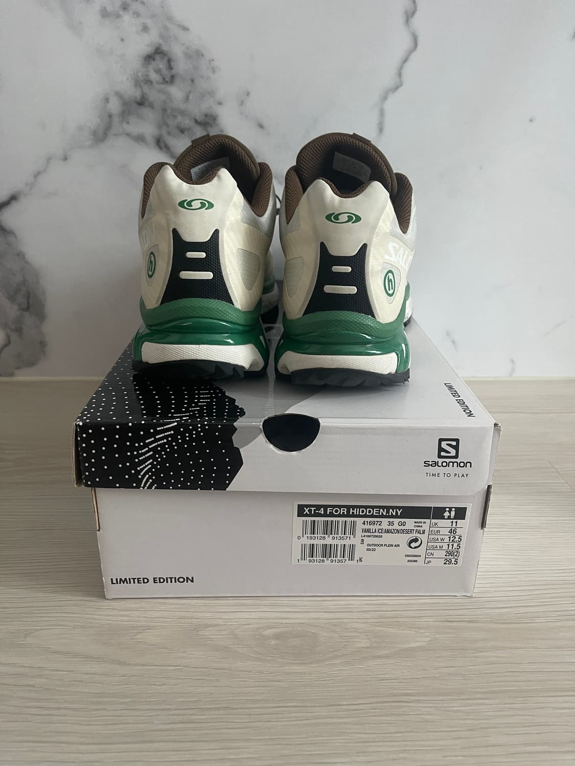 Salomon hidden ny XT-4 상품이미지3
