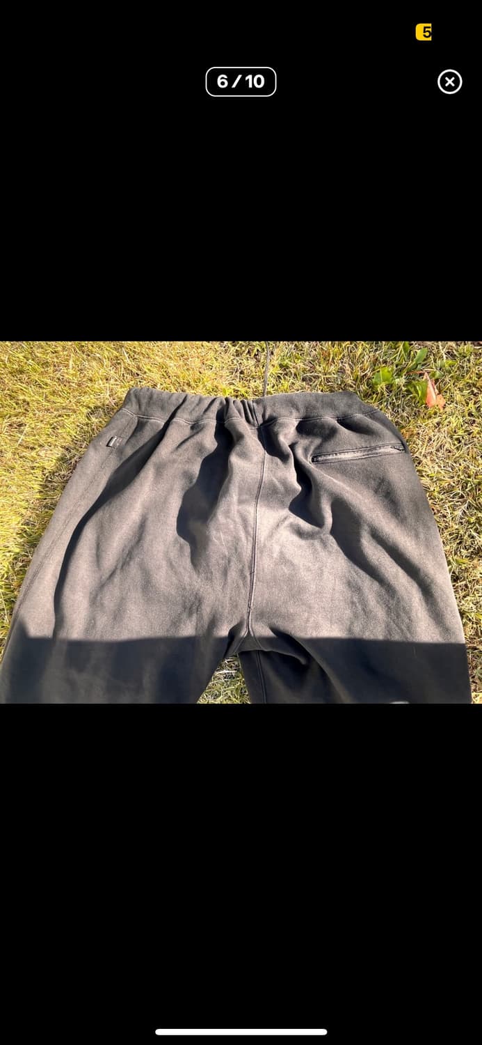 90s 슈프림 스웻팬츠 상품이미지6