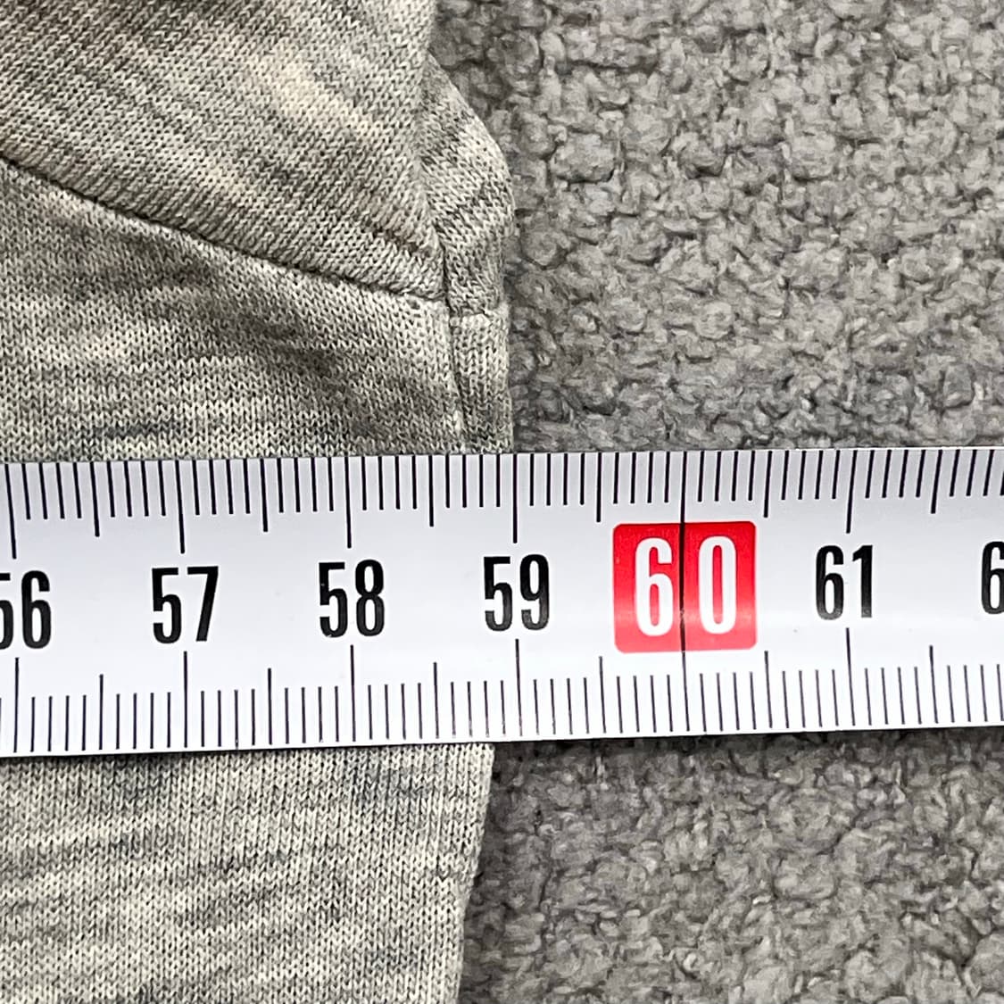 XXL 나이키 반팔 티셔츠 그레이  상품이미지5