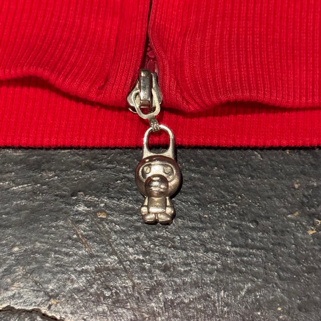 마일로 젖소 후드집업 상품이미지3