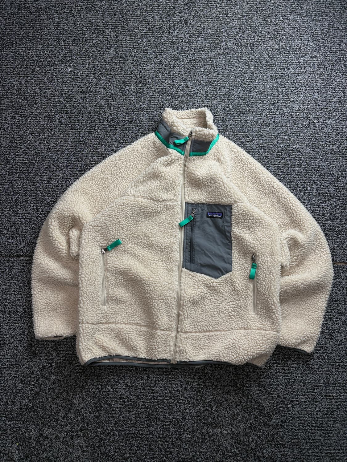 파타고니아 레트로X 쉐르파 플리스 자켓 2617 상품이미지2