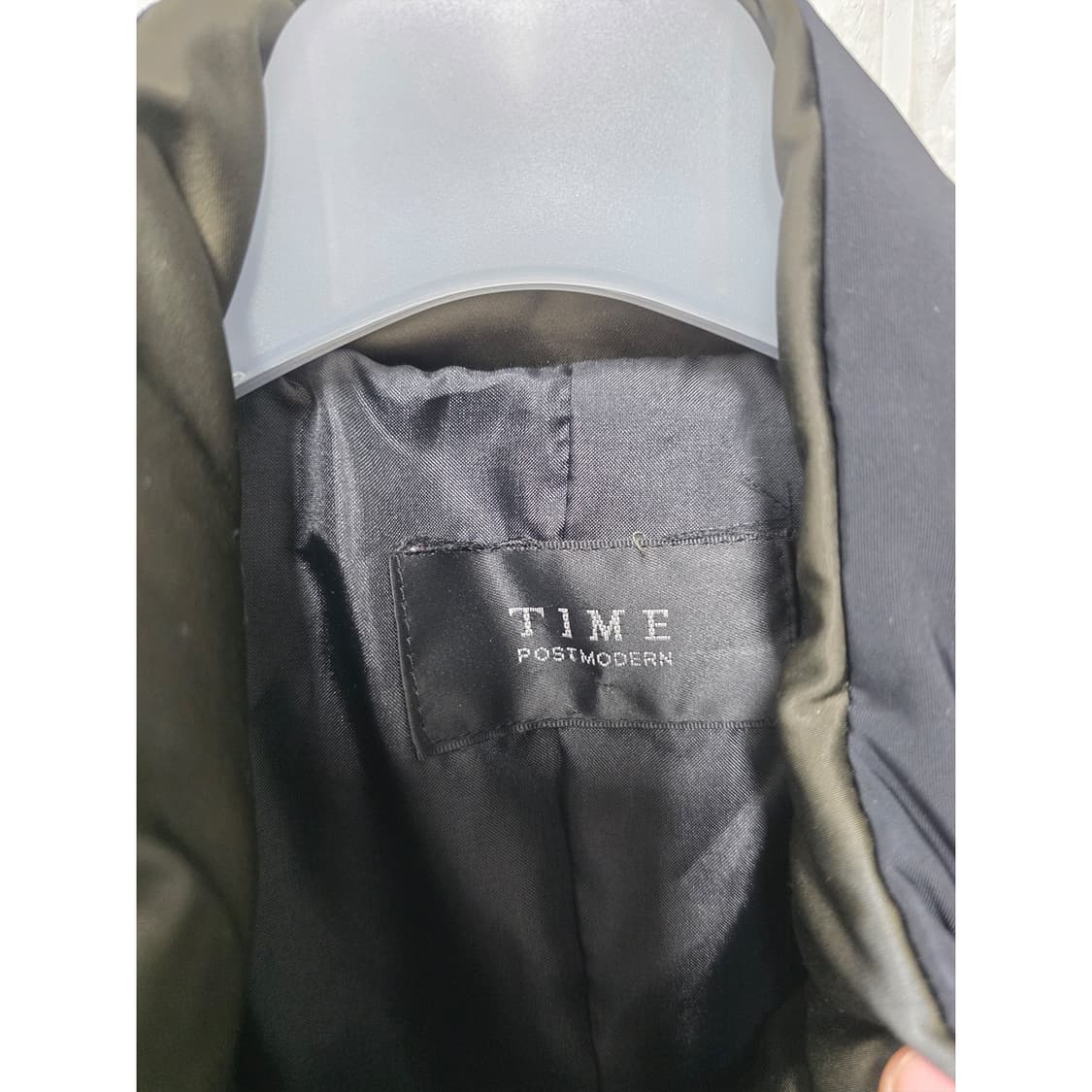 택포) 한섬 타임 Time 여성 패딩 S 상품이미지2