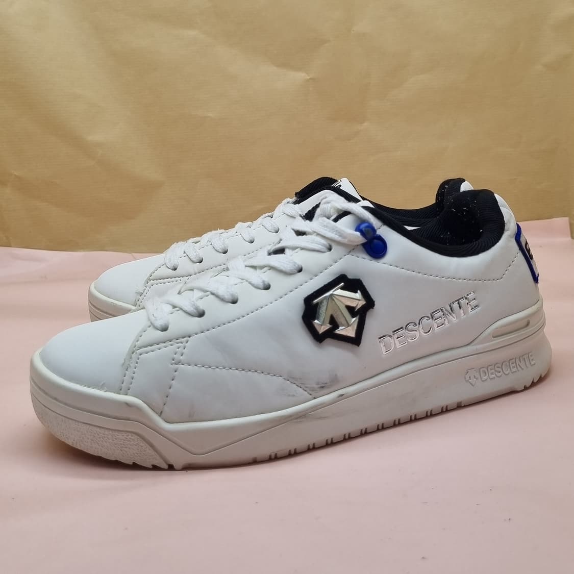 데상트 레플리카 스위스스키팀 운동화240 상품이미지1