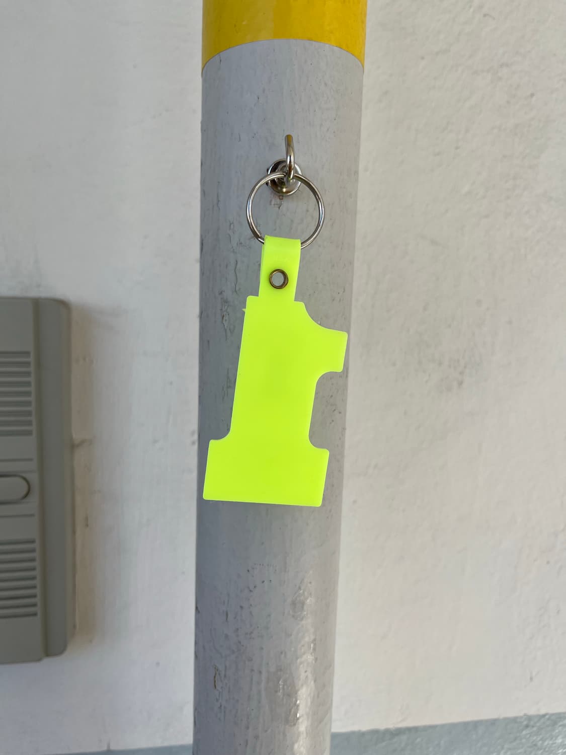 John-Bee Supermarket Promo Keyring 상품이미지2