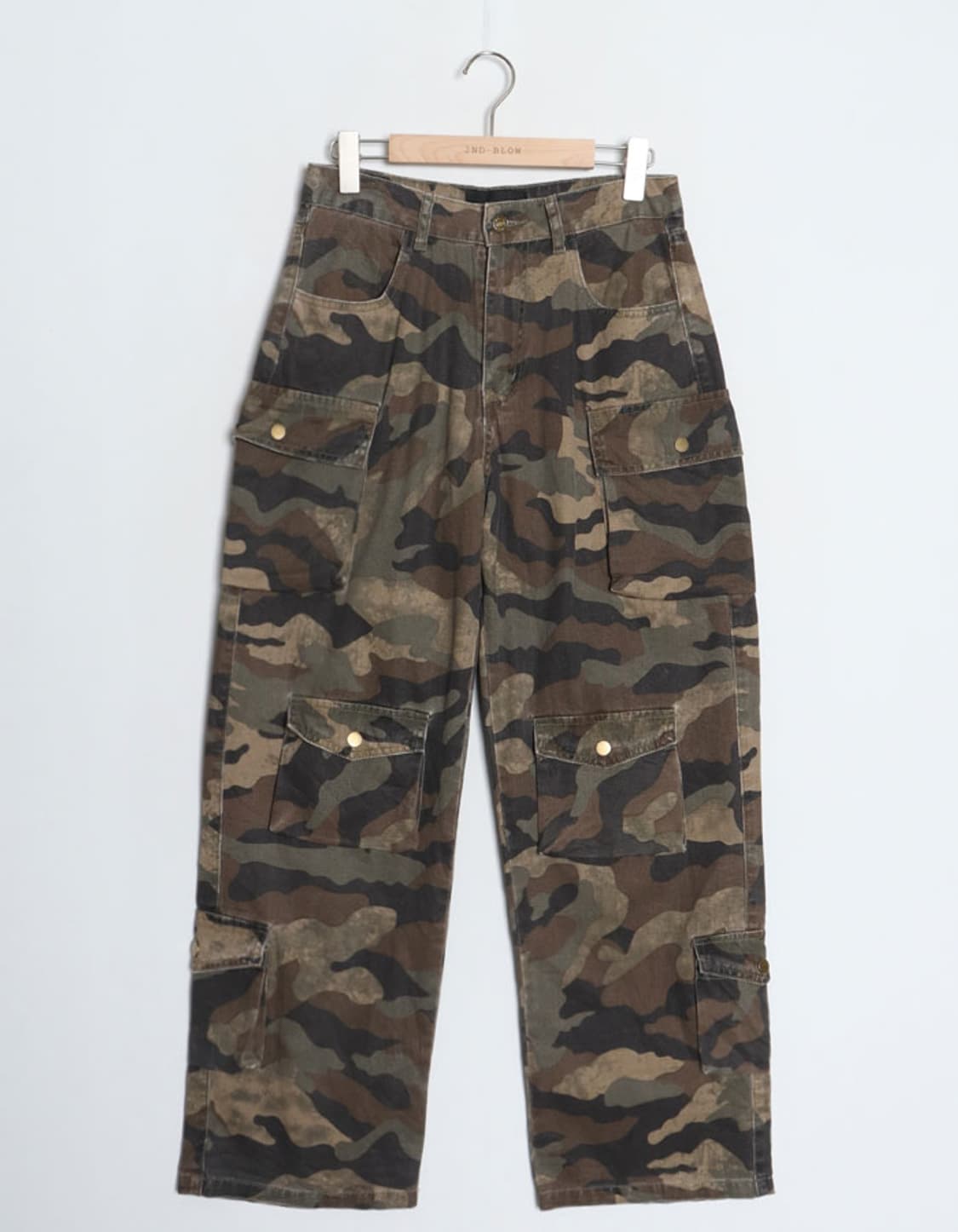 MADE EXTREME Multi Cargo Pant (29) 상품이미지1